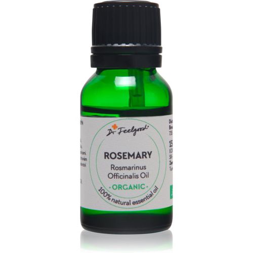 Essential Oil Rosemary aceites esenciales Rosemary 15 ml - Dr. Feelgood - Modalova