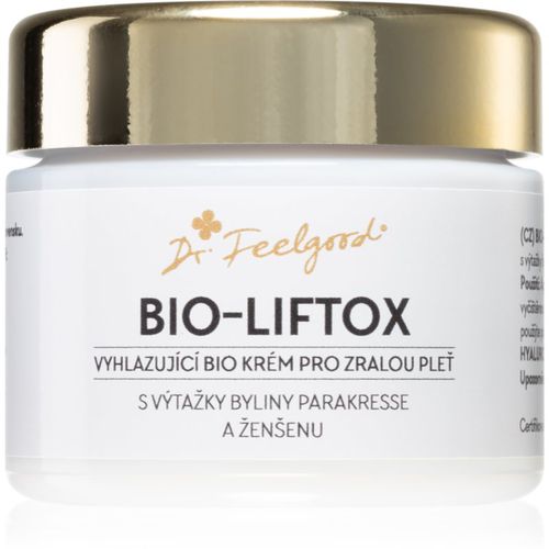 Bio-Liftox crema alisadora para pieles maduras 50 ml - Dr. Feelgood - Modalova