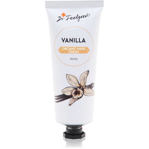 BIO Vanilla crema nutriente mani 50 ml - Dr. Feelgood - Modalova