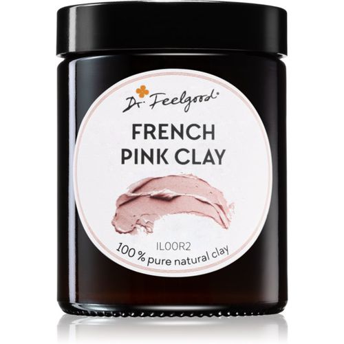 French Pink Clay mascarilla de arcilla 150 g - Dr. Feelgood - Modalova