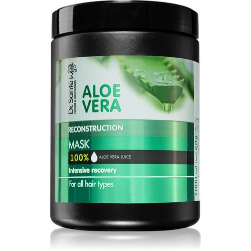 Aloe Vera mascarilla reestructurante con aloe vera 1000 ml - Dr. Santé - Modalova