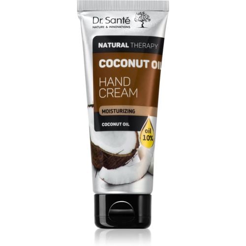 Coconut crema hidratante para manos con aceite de coco 75 ml - Dr. Santé - Modalova