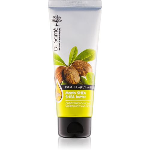 Shea Butter crema protettiva mani con burro di karité 75 ml - Dr. Santé - Modalova