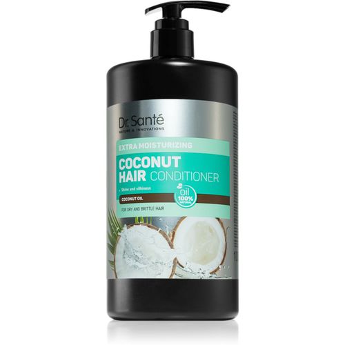 Coconut acondicionador para cabello seco y delicado 1000 ml - Dr. Santé - Modalova