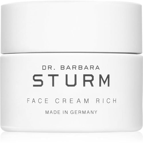 Face Cream Rich crema de día hidratante y calmante 50 ml - Dr. Barbara Sturm - Modalova