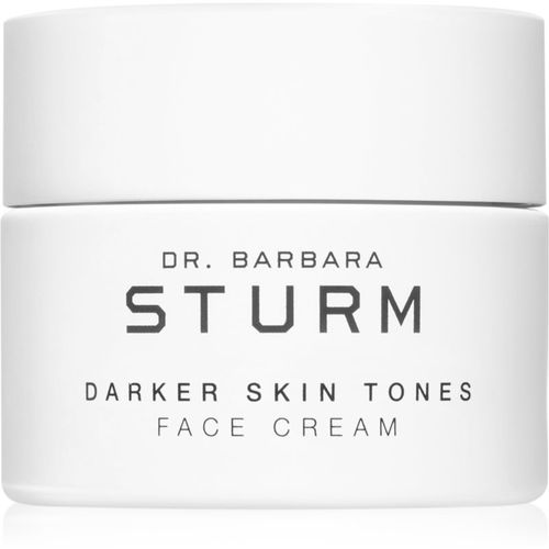 Face Cream Darker Skin Tones crema facial 50 ml - Dr. Barbara Sturm - Modalova