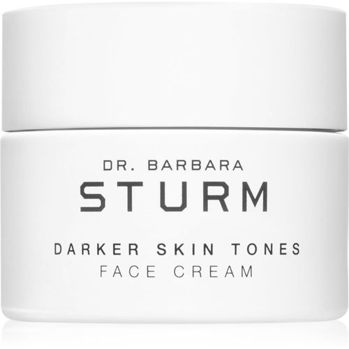 Face Cream Darker Skin Tones crema per il viso 50 ml - Dr. Barbara Sturm - Modalova