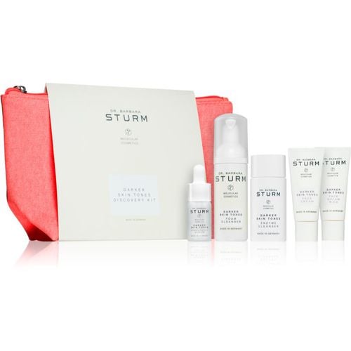 Darker Skin Tones Set kit per la cura del viso - Dr. Barbara Sturm - Modalova