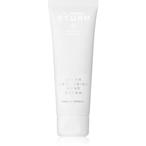 Super Anti-Aging Hand Cream crema per le mani contro l'invecchiamento della pelle e le macchie pigmentarie 50 ml - Dr. Barbara Sturm - Modalova