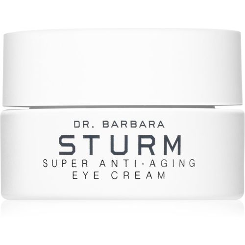 Super Anti-Aging Eye Cream crema de día y noche reafirmante intensa contra las arrugas del contorno de ojos 15 ml - Dr. Barbara Sturm - Modalova