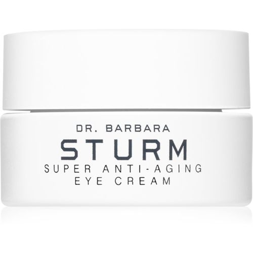 Super Anti-Aging Eye Cream crema riorno e notte rassodante intensa antirughe per il contorno occhi 15 ml - Dr. Barbara Sturm - Modalova