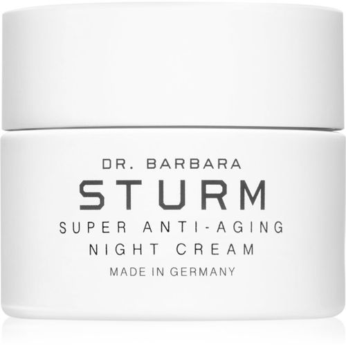 Super Anti-Aging Night Cream crema de noche antienvejecimiento 50 ml - Dr. Barbara Sturm - Modalova