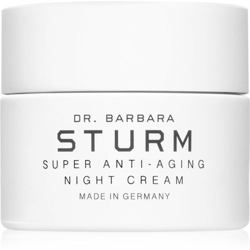 Super Anti-Aging Night Cream crema notte con effetto anti-age 50 ml - Dr. Barbara Sturm - Modalova