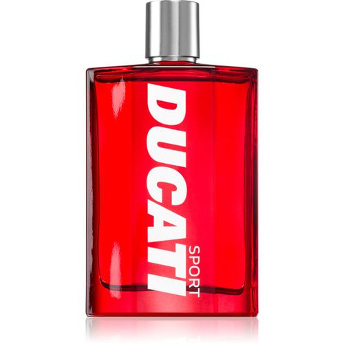 Sport Eau de Toilette für Herren 100 ml - Ducati - Modalova