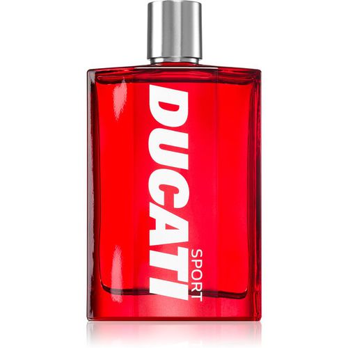 Sport Eau de Toilette per uomo 100 ml - Ducati - Modalova