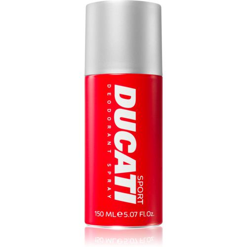 Sport desodorante para hombre 150 ml - Ducati - Modalova