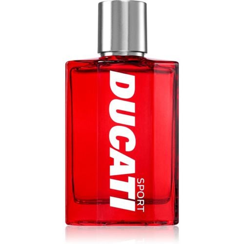 Sport Eau de Toilette für Herren 50 ml - Ducati - Modalova