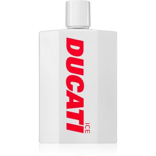 Ice Eau de Toilette für Herren 100 ml - Ducati - Modalova