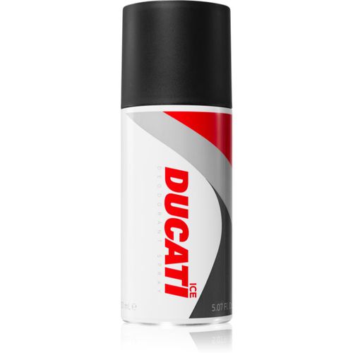 Ice desodorante para hombre 150 ml - Ducati - Modalova