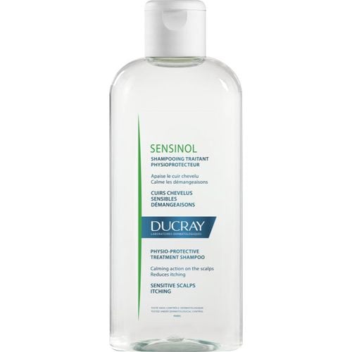 Sensinol physiologischer Schutz und beruhigendes Shampoo 200 ml - Ducray - Modalova