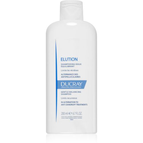 Elution shampoo riequilibrante per cuoi capelluti sensibili 200 ml - Ducray - Modalova