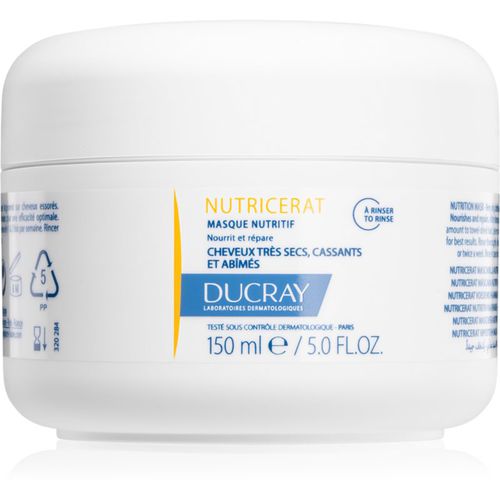 Nutricerat mascarilla nutritiva para cabello para cabello seco y dañado 150 ml - Ducray - Modalova