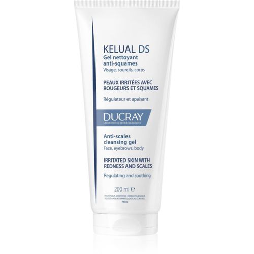 Kelual DS gel detergente per pelli squamose e irritate 200 ml - Ducray - Modalova