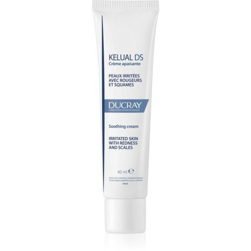 Kelual DS crema calmante para cuero cabelludo irritado 40 ml - Ducray - Modalova