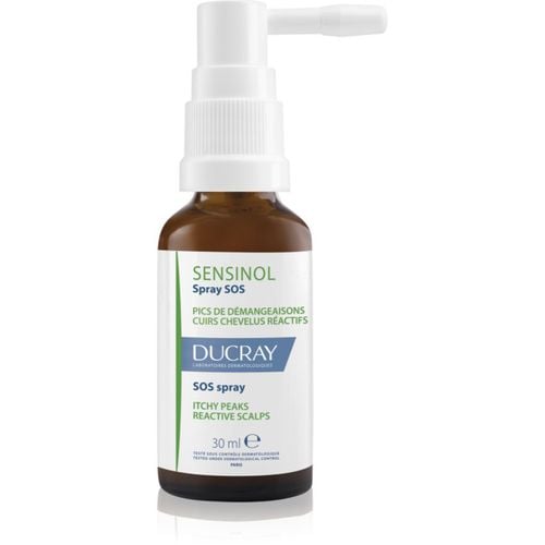 Sensinol SOS spray spray calmante para aliviar la irritación y el picor en el cuero cabelludo 30 ml - Ducray - Modalova