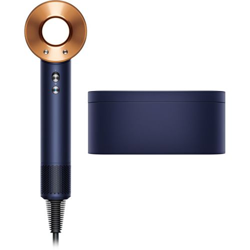 Supersonic™ HD07 Prussian Blue/Copper secador de pelo iónico de gran potencia 1 ud - Dyson - Modalova