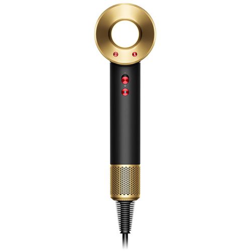 Supersonic™ HD07 Onyx Black/Gold phon per capelli 1 pz - Dyson - Modalova