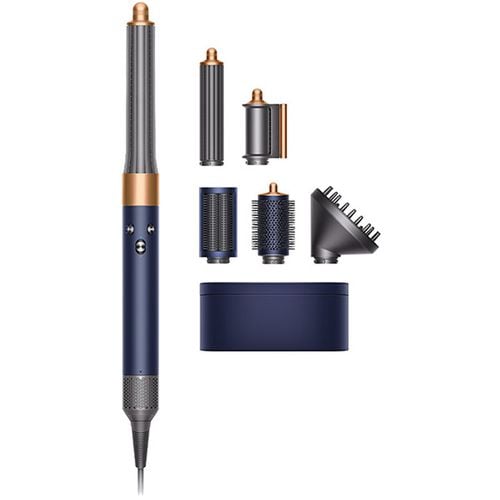 Airwrap™ Complete Long Volumise HS05 Prussian Blue/Rich Copper multistyler 1 pz - Dyson - Modalova