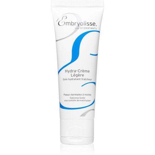 Hydra-Crème Légère leichte feuchtigkeitsspendende Creme für normale Haut und Mischhaut 40 ml - Embryolisse - Modalova