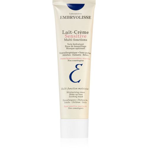 Lait-Crème Sensitive crema hidratante y nutritiva para pieles sensibles 100 ml - Embryolisse - Modalova