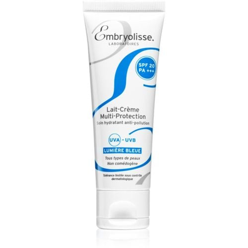 Lait-Crème Multi-Protection crema protectora contra influencias externas SPF 20 40 ml - Embryolisse - Modalova