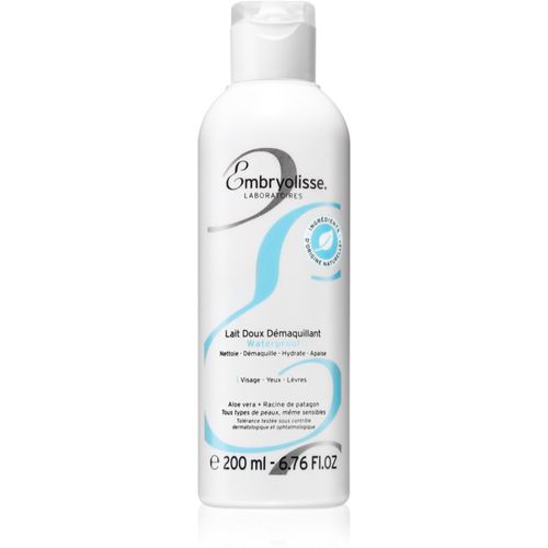 Cleansers and Make-up Removers leche desmaquillante hidratante para todo tipo de pieles 200 ml - Embryolisse - Modalova