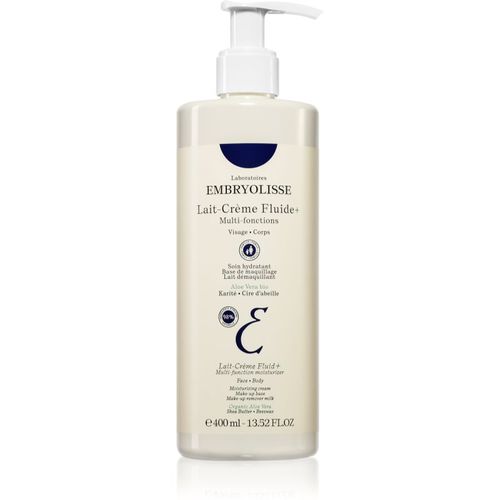 Lait-Crème Fluide+ crema multifuncional para cara y cuerpo 400 ml - Embryolisse - Modalova