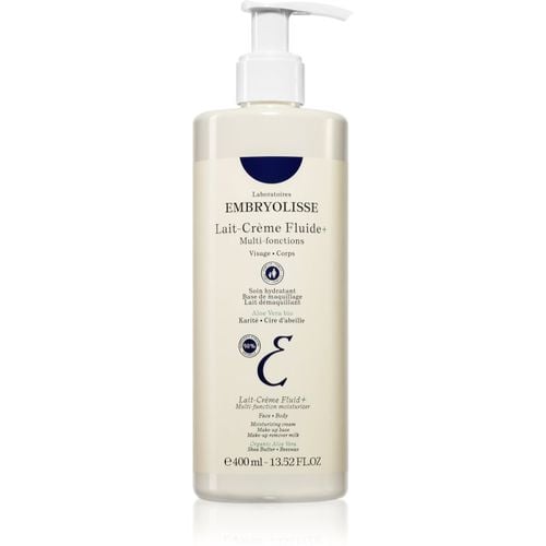 Lait-Crème Fluide+ crema multifunzione per corpo e viso 400 ml - Embryolisse - Modalova