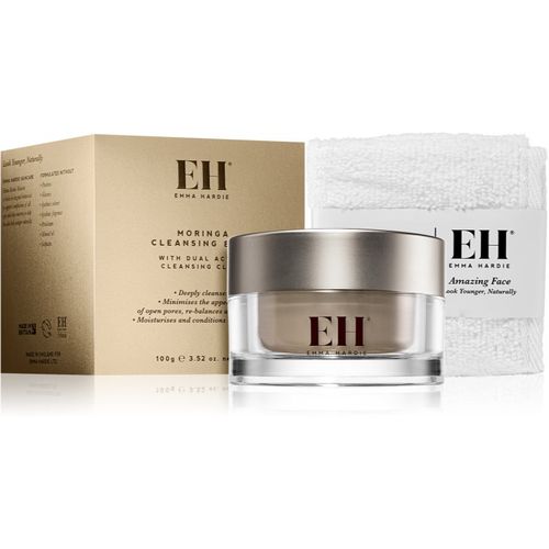 Amazing Face Moringa Cleansing Balm bálsamo de limpieza profunda + paño 100 g - Emma Hardie - Modalova