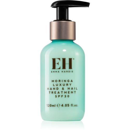 Amazing Body Moringa Luxury Hand & Nail Treatment Crema Renovadora y Protectora para manos, uñas y cutículas SPF 30 120 ml - Emma Hardie - Modalova