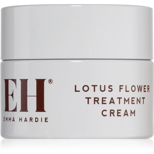Lotus Flower Treatment Cream leichte, feuchtigkeitsspendende Gel-Creme für fettige und problematische Haut 50 ml - Emma Hardie - Modalova