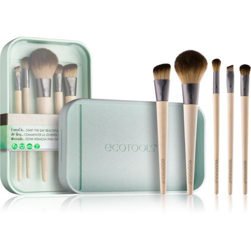 Start The Day Beautifully set de brochas (para un look perfecto ) - EcoTools - Modalova