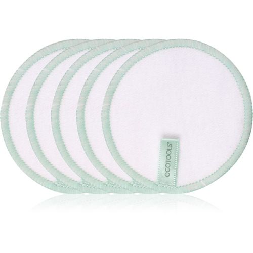 Ultra Soft Reusable discos desmaquillantes lavables 5 ud - EcoTools - Modalova