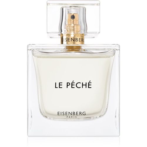 Le Péché Eau de Parfum da donna 100 ml - Eisenberg - Modalova