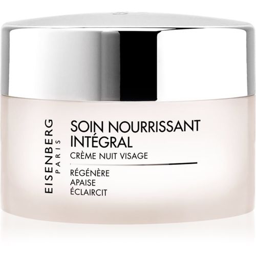 Pure White Soin Nourrissant Intégral crema de noche nutritiva e iluminadora 50 ml - Eisenberg - Modalova