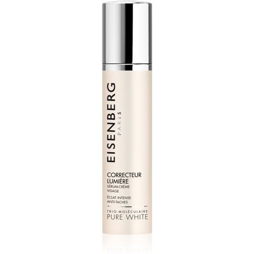 Pure White Correcteur Lumière aufhellendes Gesichtsserum gegen Pigmentflecken 50 ml - Eisenberg - Modalova