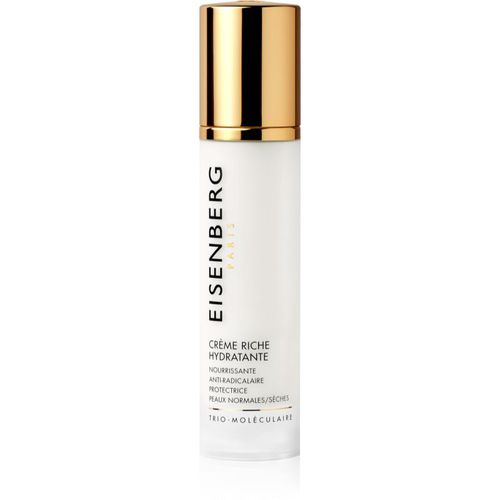 Classique Crème Riche Hydratante crema hidratante nutritiva para pieles normales y secas 50 ml - Eisenberg - Modalova