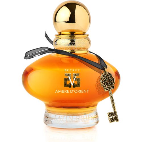 Secret V Ambre d'Orient Eau de Parfum da donna 50 ml - Eisenberg - Modalova