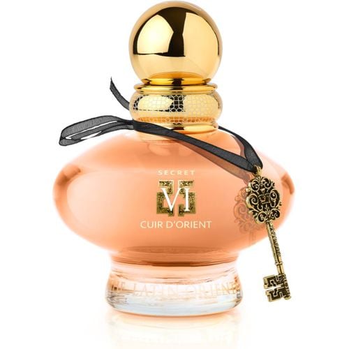 Secret VI Cuir d'Orient Eau de Parfum da donna 50 ml - Eisenberg - Modalova