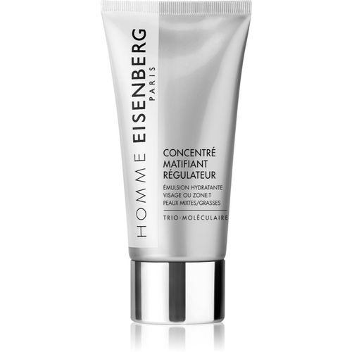 Concentré Matifiant Régulateur Crema facial matificante ligera 75 ml - Eisenberg - Modalova